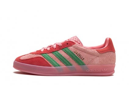 adidas gazelle indoor wmns semi pink spark preloved scarlet 23863735 49130807 1000