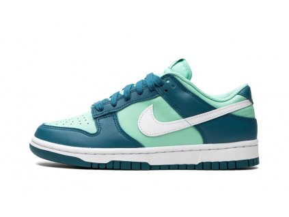 nike dunk low wmns geode teal 21107303 46041325 1000