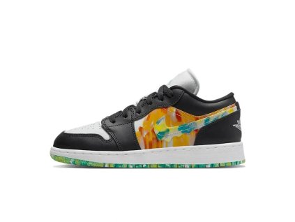 4497 air jordan 1 low tie dye gs