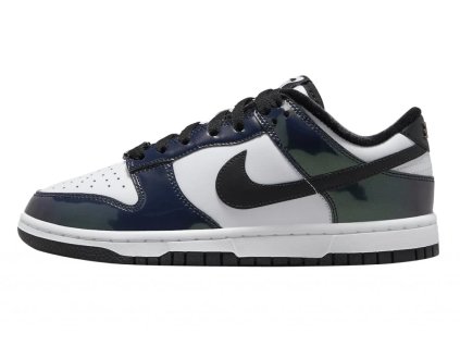 3042 boty tenisky nike dunk low se just do it iridescent 1 panske damske fq8143 001