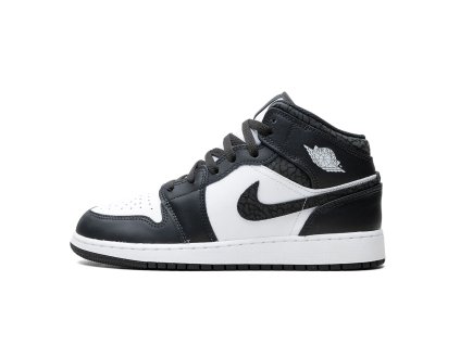 jordan kids air jordan 1 mid gs panda elephant 22270834 47835152 2048