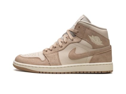 jordan air jordan 1 mid se wmns legend light brown 22801996 48333234 1000