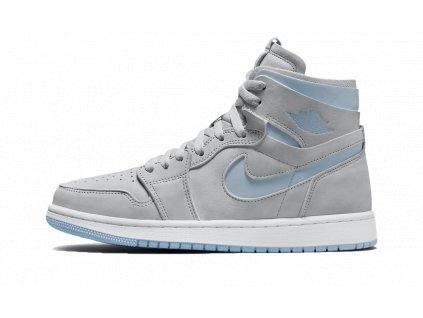 air jordan 1 high zoom cmft grey blue w 1 1000