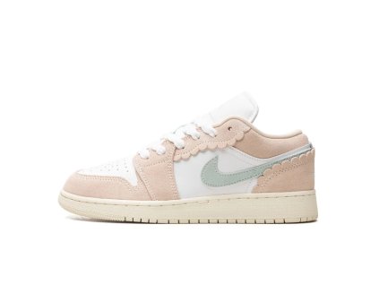 jordan kids air jordan 1 low se gs guava ice 21415273 46766674 1000