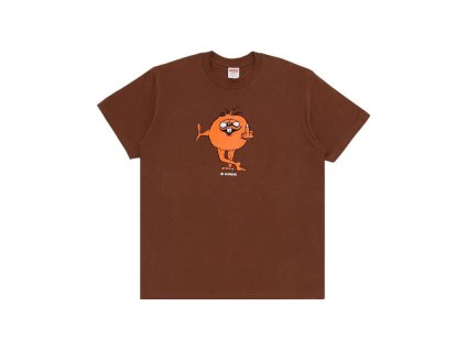 5062 supreme camacho tee brown 1