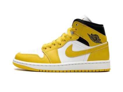 jordan air jordan 1 mid wmns vivid sulfur 23645274 49245702 1000