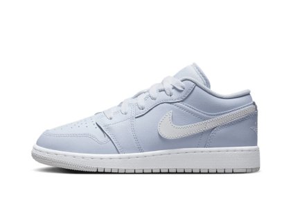 Nike Air Jordan 1 Low GS Cobalt Bliss
