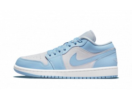 air jordan 1 low university blue grey w 1 1000