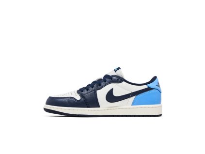 11718 1 jordan 1 low og obsidian unc 2