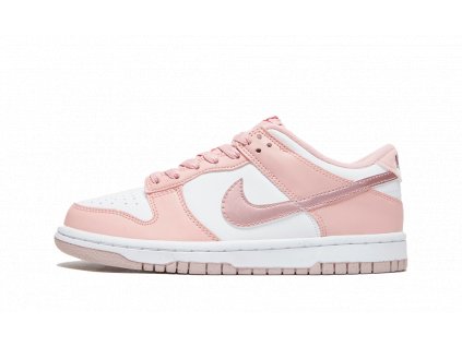 nike dunk low pink velvet 1 1000