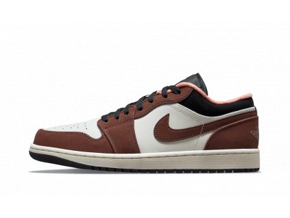 air jordan 1 low mocha 1 1000