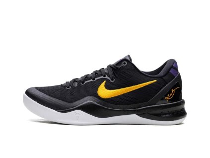 Nike Kobe 8 Protro Lakers Away