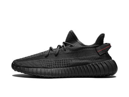 adidasYeezyBoost350V2Black Non Reflective