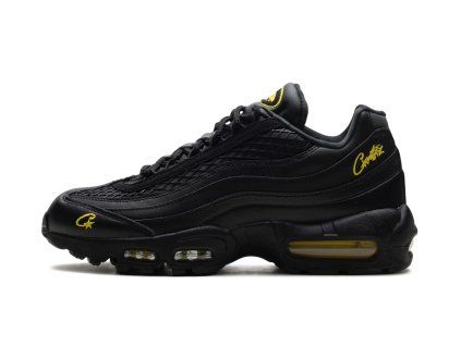 NikeAirMax95CorteizHoneyBlack