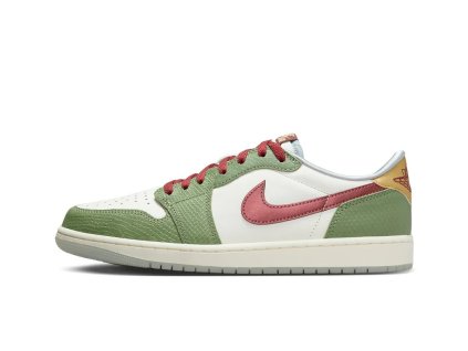 Nike Jordan 1 Retro Low OG Year of the Dragon 2024