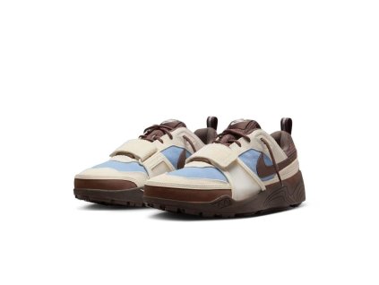Travis Scott x Zoom Field Jaxx Leche Blue