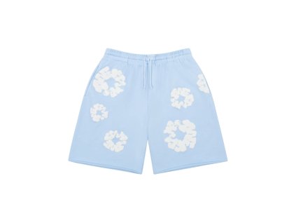 MonoCWSweatshortBlue Front
