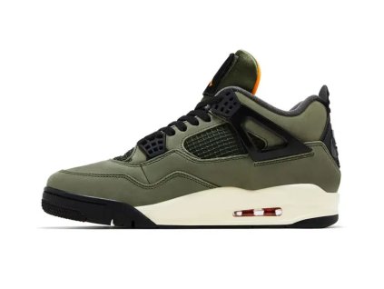 Nike Jordan 4 Retro OG SP Undefeated 2025