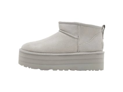 ugg classic ultra mini platform boot seal 463969
