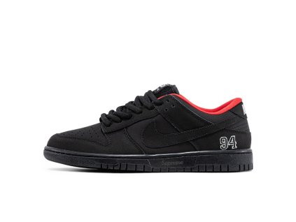 Nike SB Dunk Low "Supreme 94 Black"