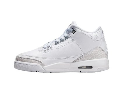Air Jordan 3 Retro GS Pure Money 2025