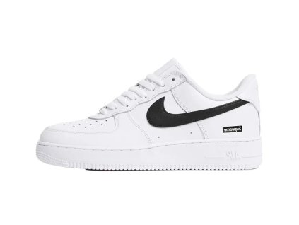 8391 nike air force 1 low supreme white black 1