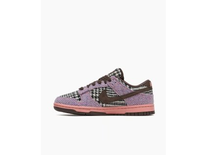 sneakers nike x harris tweed womens dunk low hq5036 902 1