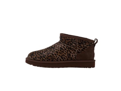UGG Classic Ultra Mini Caspian Boot "Burnt Cedar"