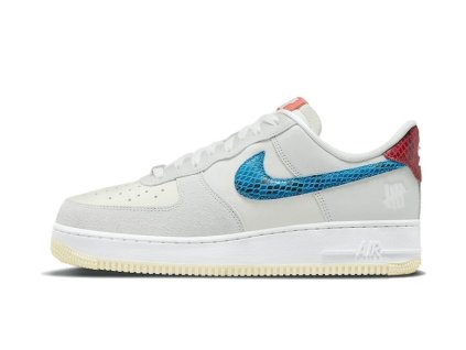 Nike Air Force 1 Low SP "Undefeated 5 On It Dunk vs. AF1"