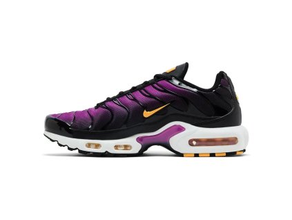 14814 2 nike air max plus black laser orange white hyper violet w 3