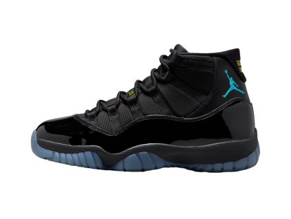 NikeAirJordan11RetroGammaBlue2025