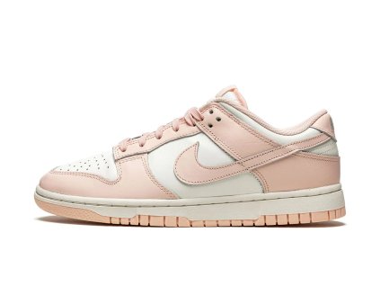 NikeDunkLowOrangePearl W