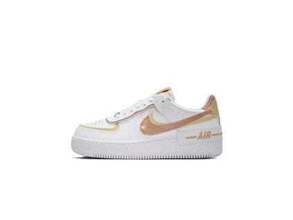 197862726466 I 001 DZ1847 111 W AF1 SHADOW white beige pink