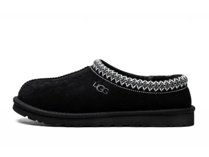 286 2982 boty tenisky ugg tasman slipper black 1 panske damske 5950 blk