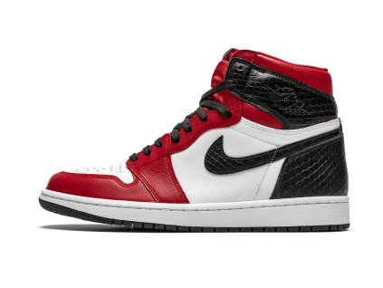 air jordan 1 high retro wmns satin snake 038766 01