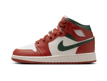 air jordan 1 mid gs redstone 177441 01