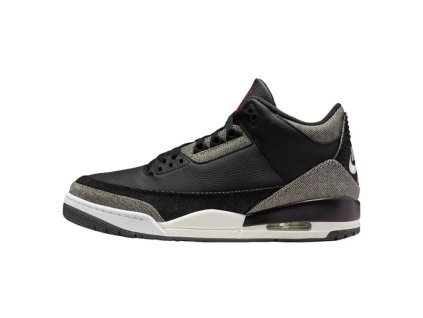 5117 3 jordan 3 retro levis black 1