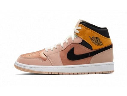 air jordan 1 mid se particle beige 1 1000