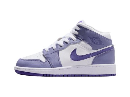 NikeJordan1MidDustyAmethystGS