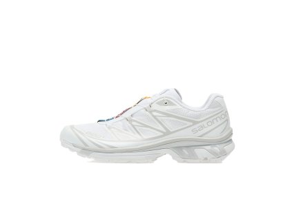 Salomon XT-6 "White Lunar Rock"