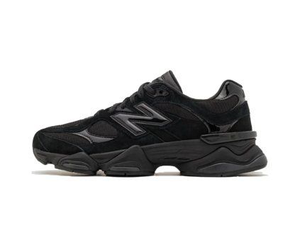 NewBalance9060TripleBlackSuedePatent