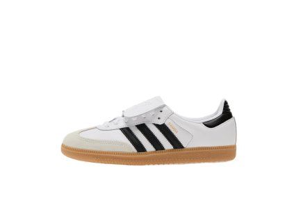 adidas Samba LT "Cloud White Core Black Gum"