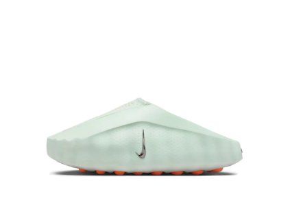 nike mind 001 slide barely green