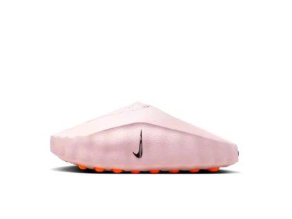 nike mind 001 slide pearl pink