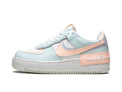 NikeAirForce1LowShadowSailBarelyGreen W