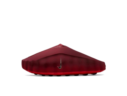 nike mind 001 slide team red university red