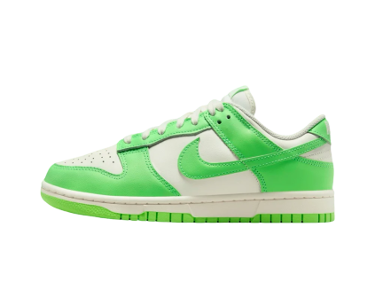 WmnsDunkLowGreenStrike