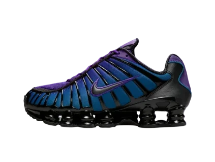 NikeShoxTLVoltagePurple