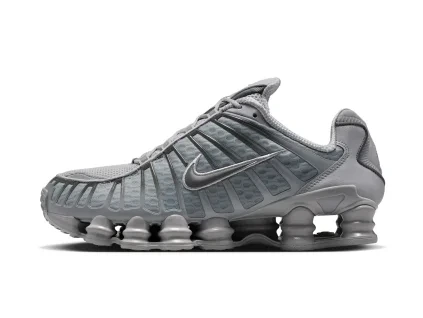 NikeShoxTLWolfGreyIronGrey