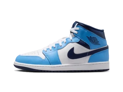 Jordan1MidUniversityBlueMidnightNavy
